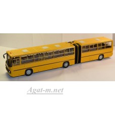 Икарус-280.33 автобус, желтый